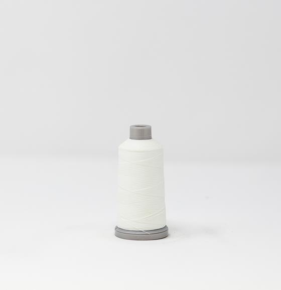 127-502 Madeira Luna #40 weight glow-in-the-dark machine embroidery thread.