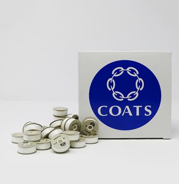 131-MV-15 COATS SIDED BOBBIN M