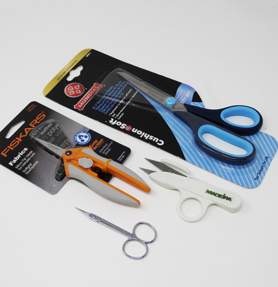 139-SB Scissor Bundle
