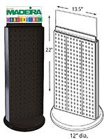 155-B PRODUCT DISPLAY STAND