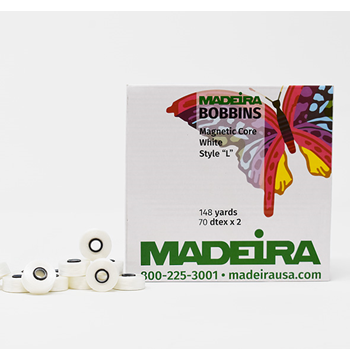 308-507 MADEIRA MAGNETIC CORE BOBBIN