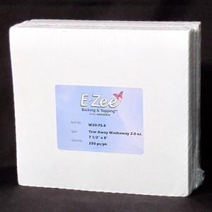 W20-75.8 E-ZEE TEAR HEFTY-SOFT 2.0oz